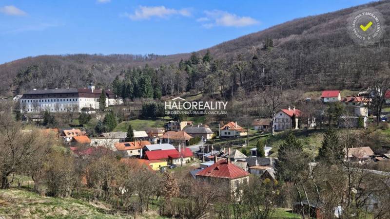 Svätý Anton Agrarian and forest land Sale reality Banská Štiavnica