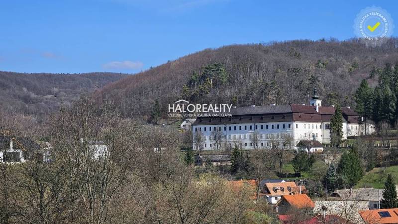 Svätý Anton Agrarian and forest land Sale reality Banská Štiavnica