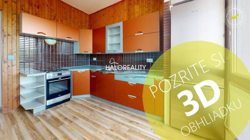 Spišská Nová Ves One bedroom apartment Sale reality Spišská Nová Ves