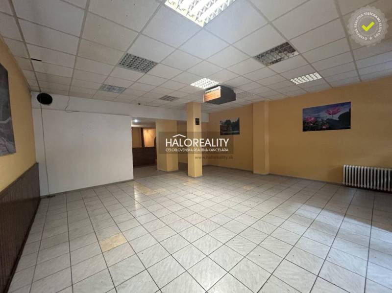 Prievidza Commercial premises Sale reality Prievidza