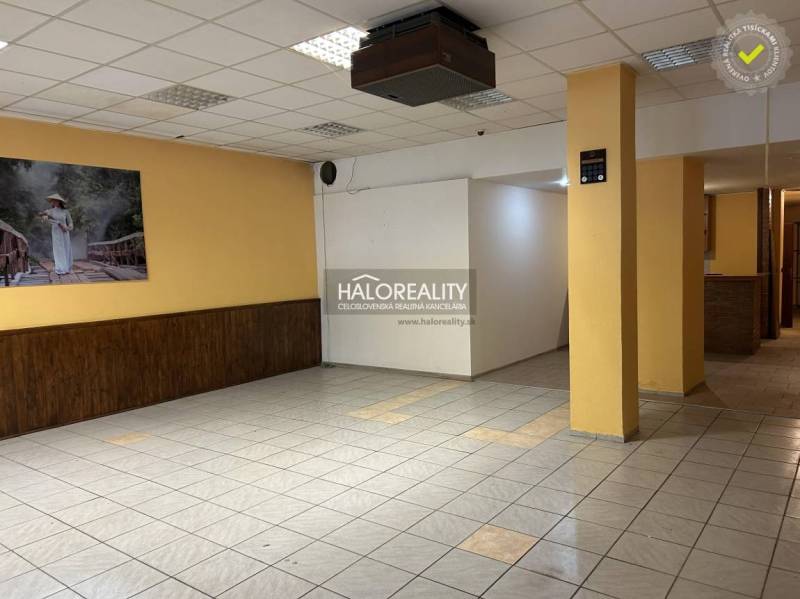 Prievidza Commercial premises Sale reality Prievidza