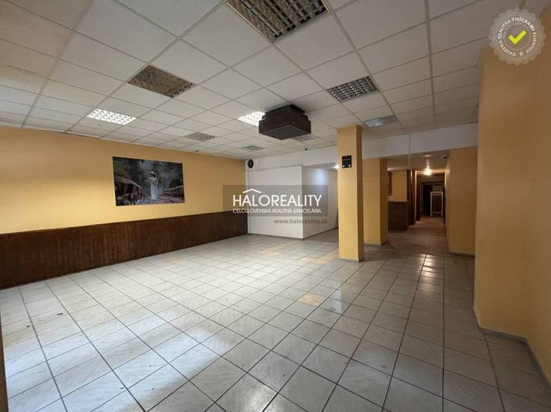 Prievidza Commercial premises Sale reality Prievidza