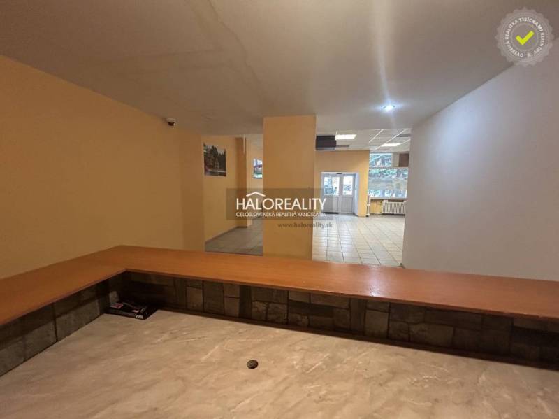 Prievidza Commercial premises Sale reality Prievidza