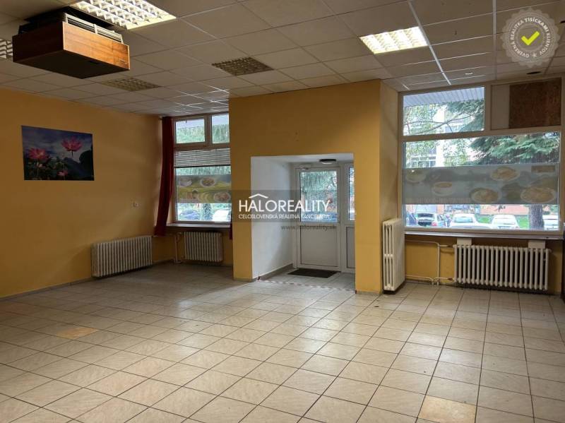 Prievidza Commercial premises Sale reality Prievidza