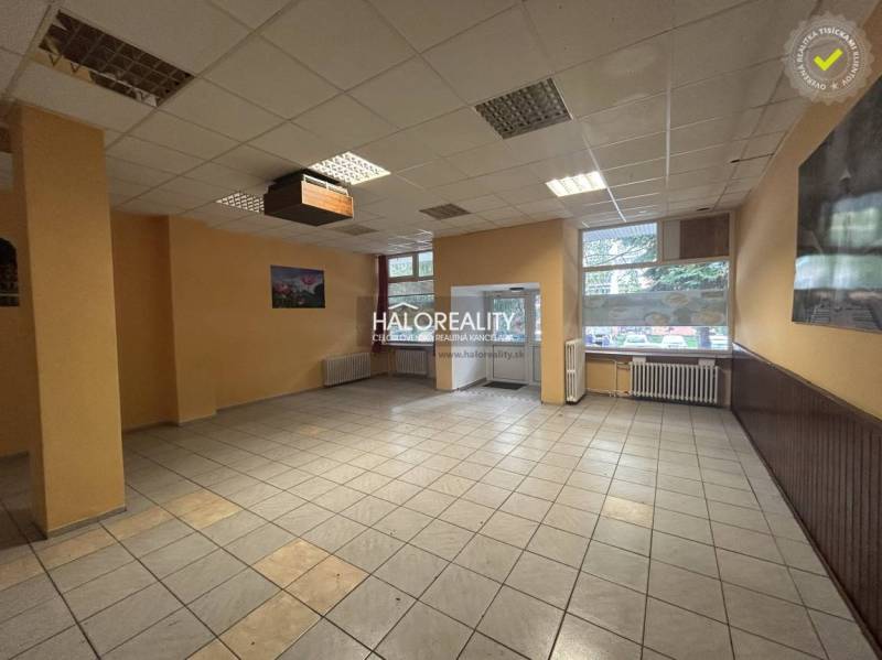 Prievidza Commercial premises Sale reality Prievidza