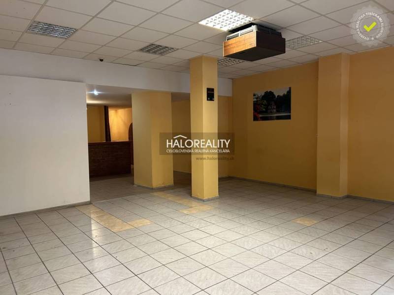 Prievidza Commercial premises Sale reality Prievidza