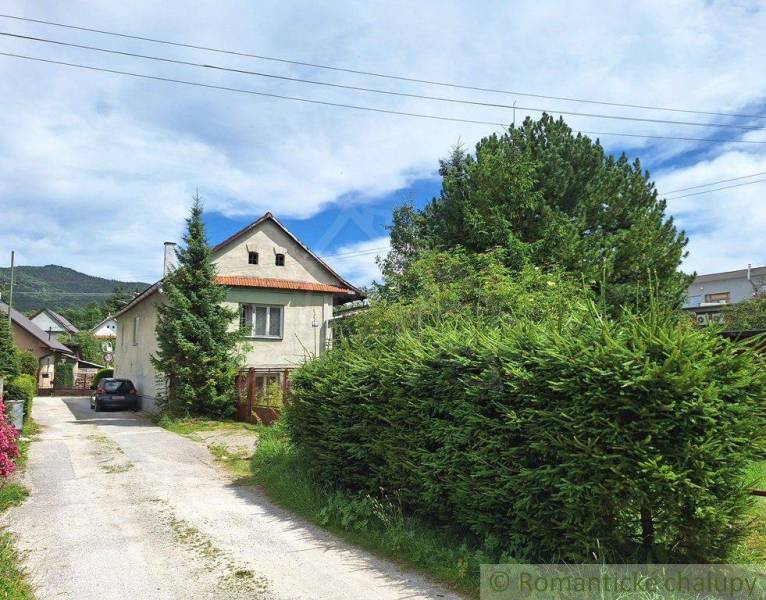 Liptovská Osada Family house Sale reality Ružomberok