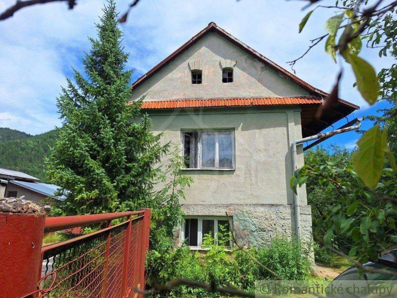 Liptovská Osada Family house Sale reality Ružomberok