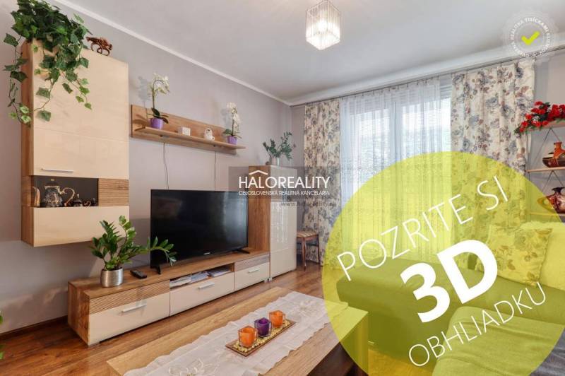 Nové Mesto nad Váhom One bedroom apartment Sale reality Nové Mesto nad Váhom