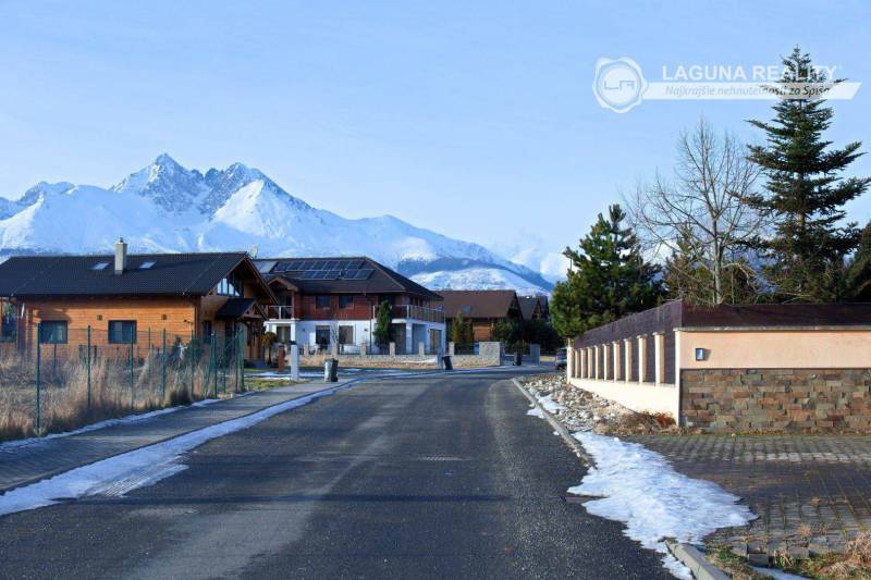 Veľká Lomnica Family house Sale reality Kežmarok