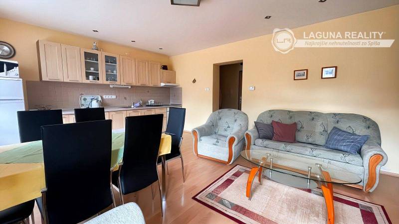 Stará Lesná One bedroom apartment Sale reality Kežmarok