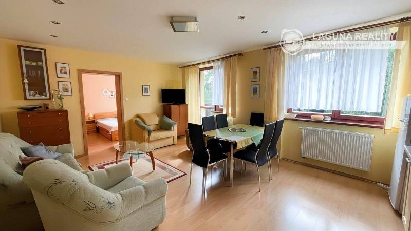 Stará Lesná One bedroom apartment Sale reality Kežmarok