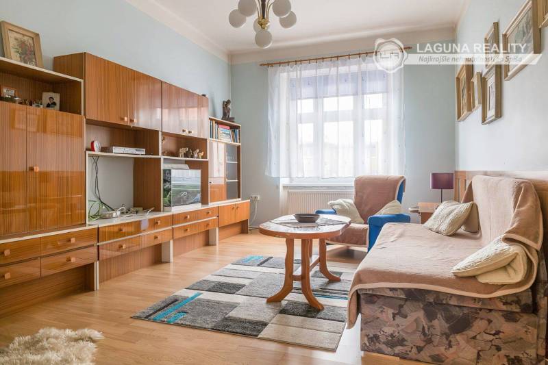 Spišská Nová Ves Three bedroom apartment Sale reality Spišská Nová Ves