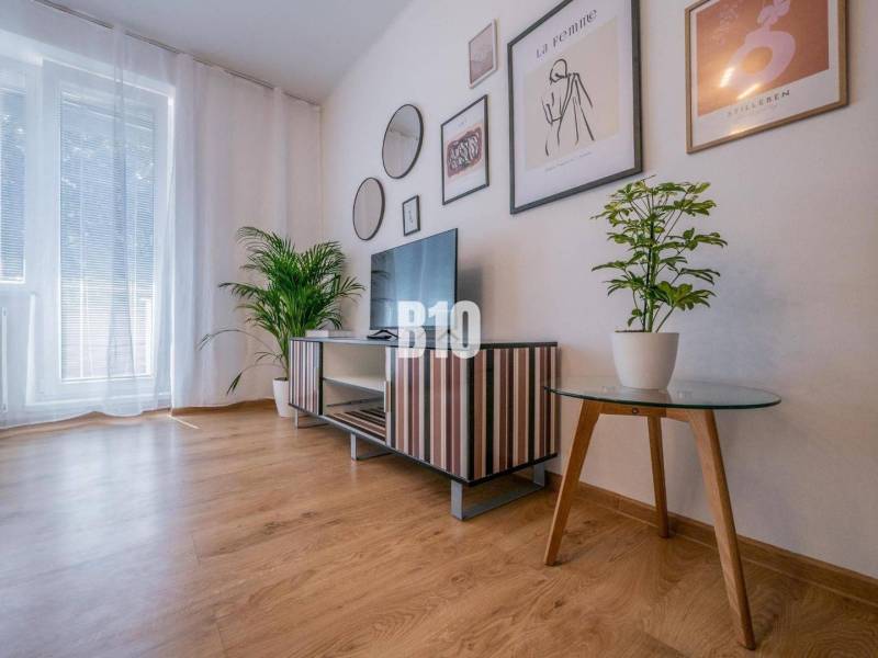 Bratislava - Nové Mesto One bedroom apartment Sale reality Bratislava - Nové Mesto