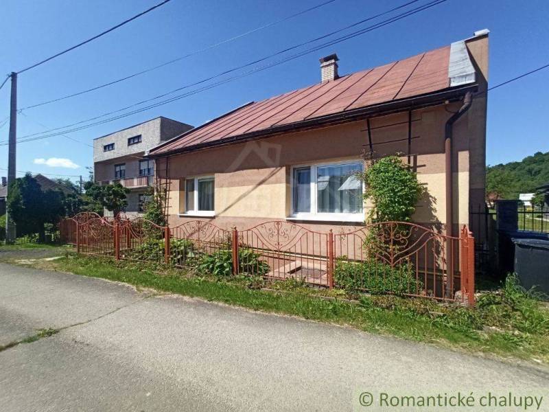 Krásny Brod Family house Sale reality Medzilaborce