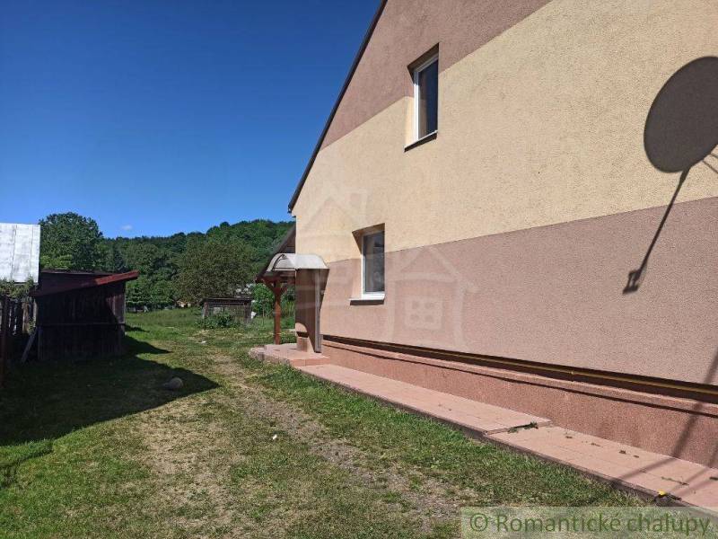 Krásny Brod Family house Sale reality Medzilaborce