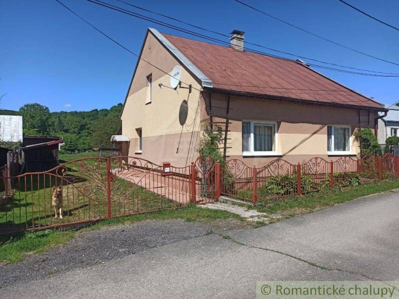 Krásny Brod Family house Sale reality Medzilaborce