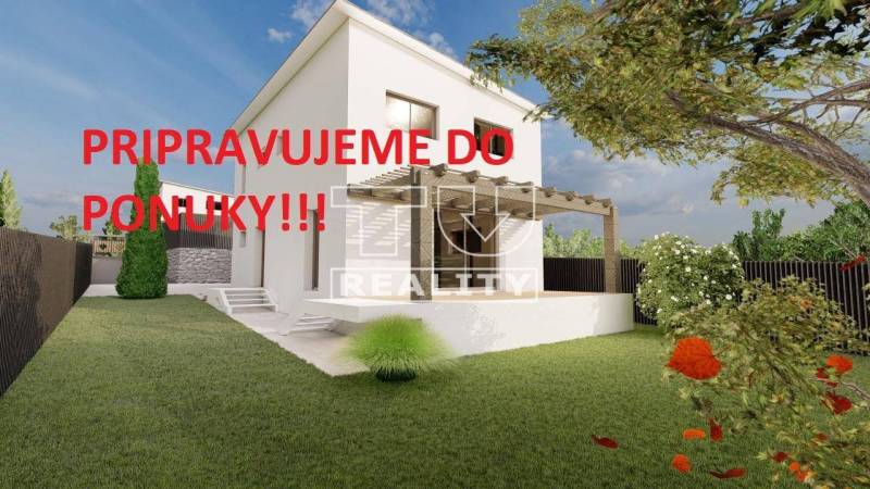 Veľká Lúka Land – for living Sale reality Zvolen