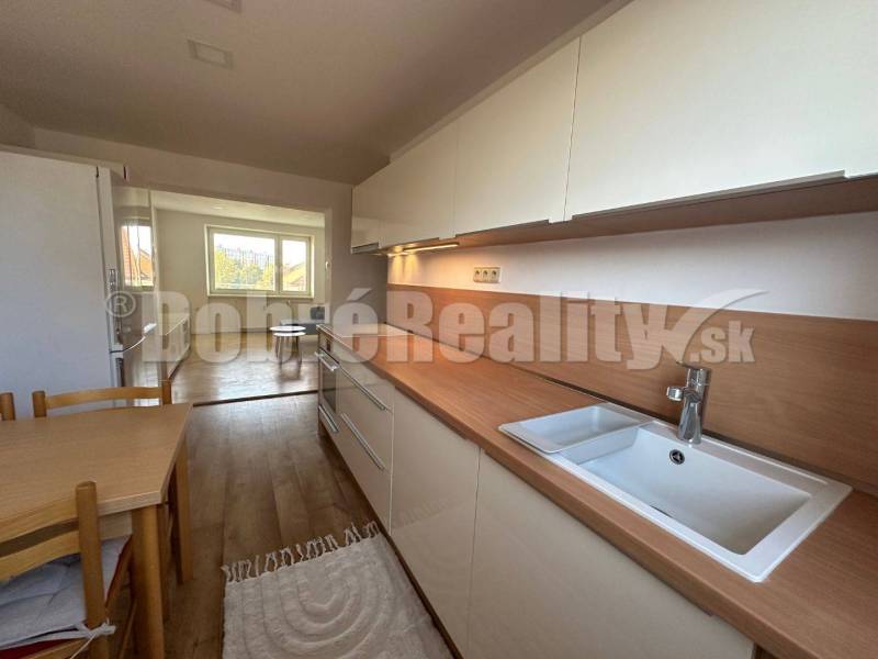 Prievidza One bedroom apartment Rent reality Prievidza