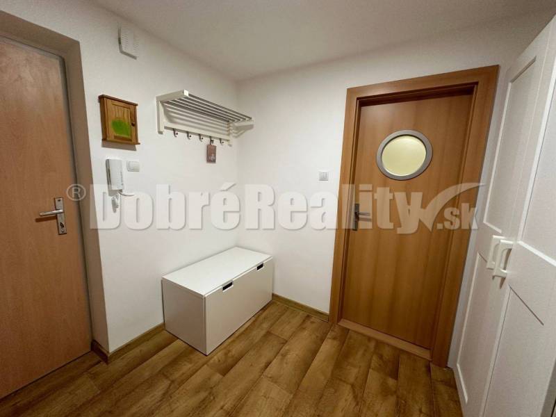 Prievidza One bedroom apartment Rent reality Prievidza