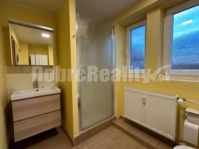 Prievidza One bedroom apartment Rent reality Prievidza