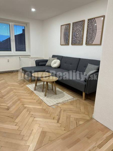 Prievidza One bedroom apartment Rent reality Prievidza