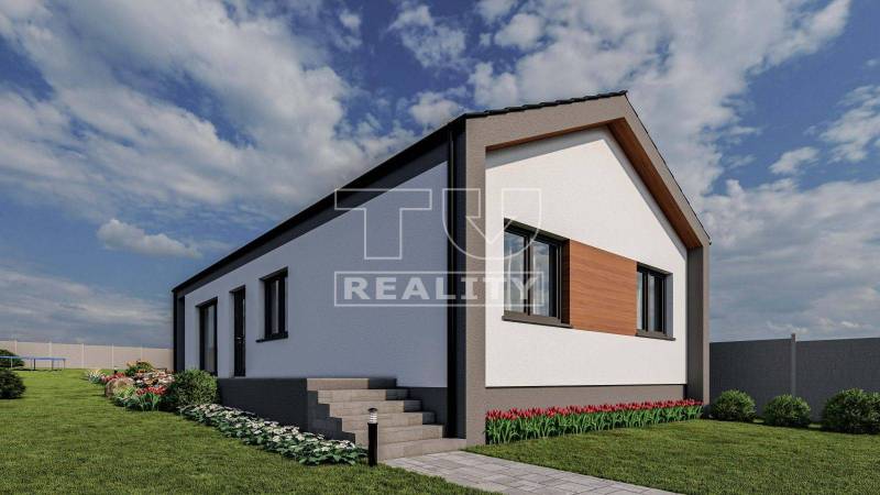 Huncovce Land – for living Sale reality Kežmarok