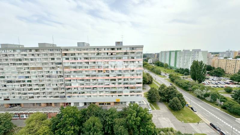 Bratislava - Petržalka Single studio Rent reality Bratislava - Petržalka