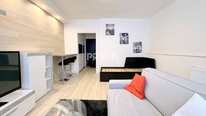 Bratislava - Petržalka Single studio Rent reality Bratislava - Petržalka