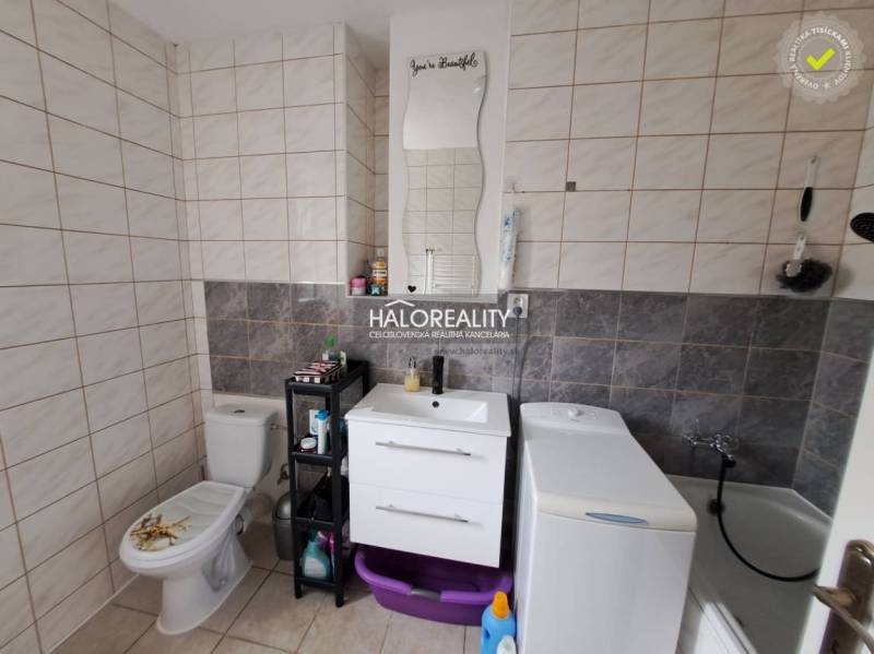 Zvolen One bedroom apartment Sale reality Zvolen