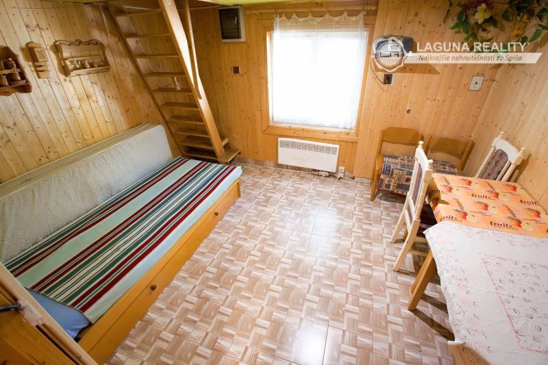 Spišské Tomášovce Cottage Sale reality Spišská Nová Ves