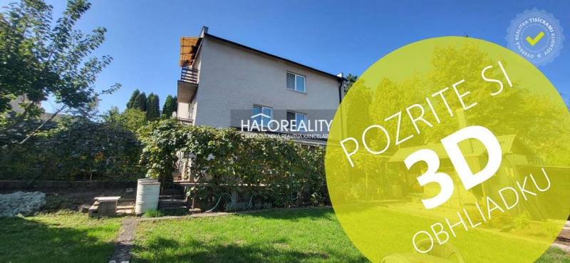 Žiar nad Hronom Family house Sale reality Žiar nad Hronom