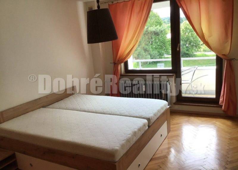 Prievidza One bedroom apartment Rent reality Prievidza