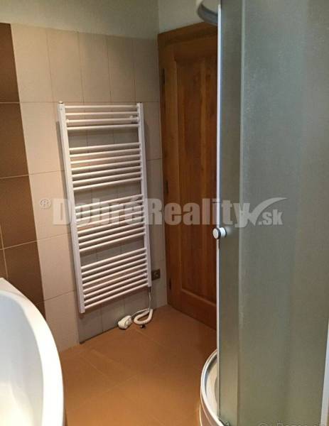 Prievidza One bedroom apartment Rent reality Prievidza