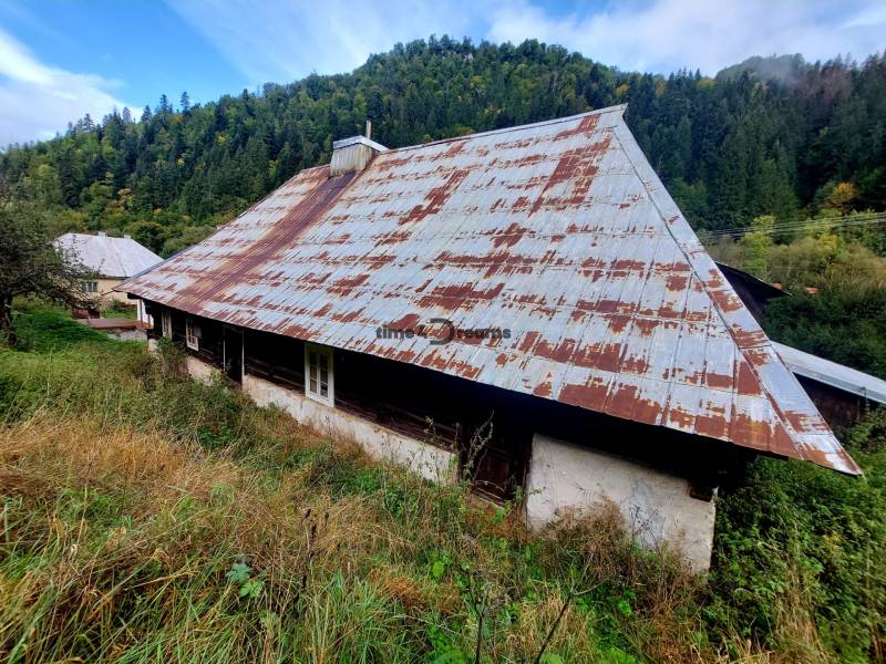 Motyčky Cottage Sale reality Banská Bystrica