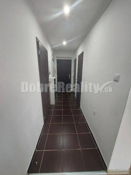 Prievidza Two bedroom apartment Rent reality Prievidza