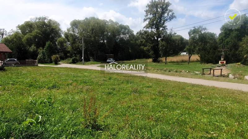 Liptovské Beharovce Land – for living Sale reality Liptovský Mikuláš