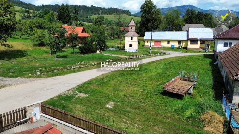 Liptovské Beharovce Land – for living Sale reality Liptovský Mikuláš