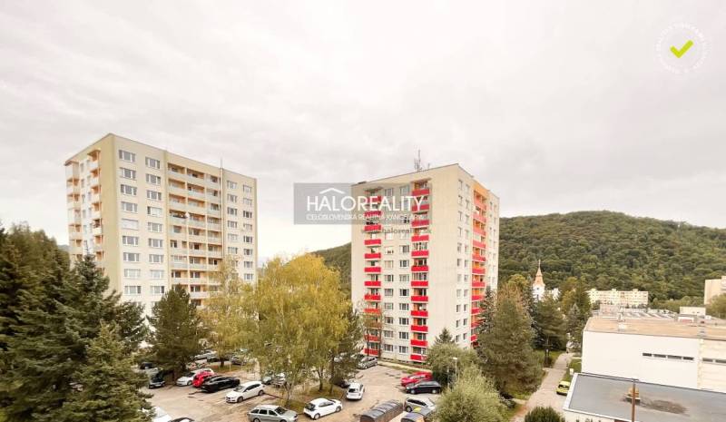 Banská Bystrica Three bedroom apartment Sale reality Banská Bystrica