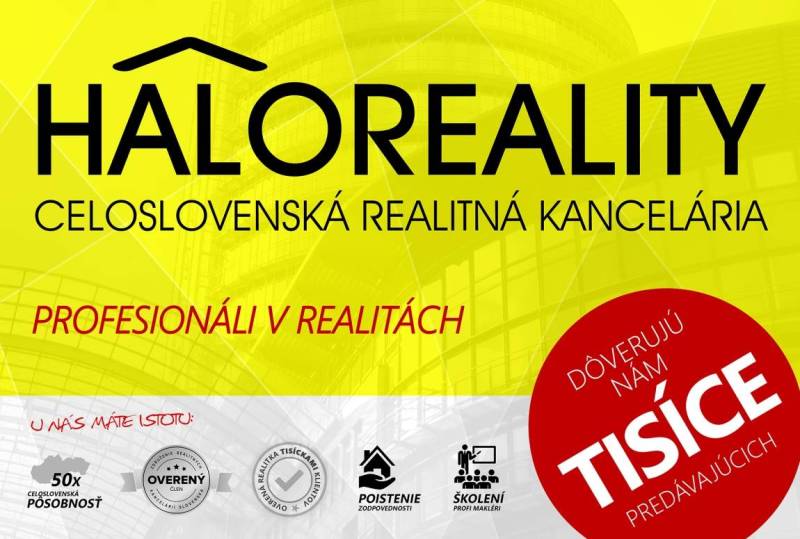 KE - Sídlisko Ťahanovce Studio Sale reality Košice - Sídlisko Ťahanovce