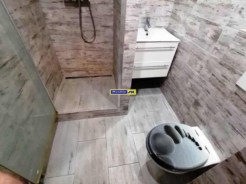 kúpeľňa s WC