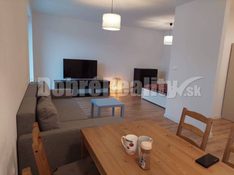 Prievidza Studio Rent reality Prievidza