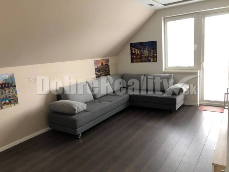 Bojnice One bedroom apartment Rent reality Prievidza