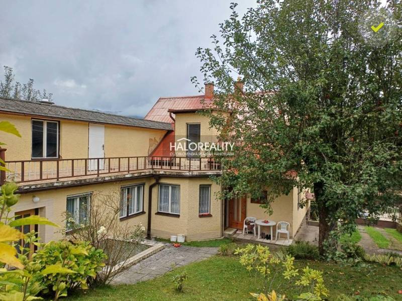 Chrenovec - Brusno Family house Sale reality Prievidza