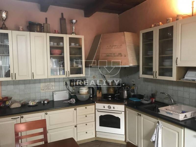 Tesárske Mlyňany Family house Sale reality Zlaté Moravce