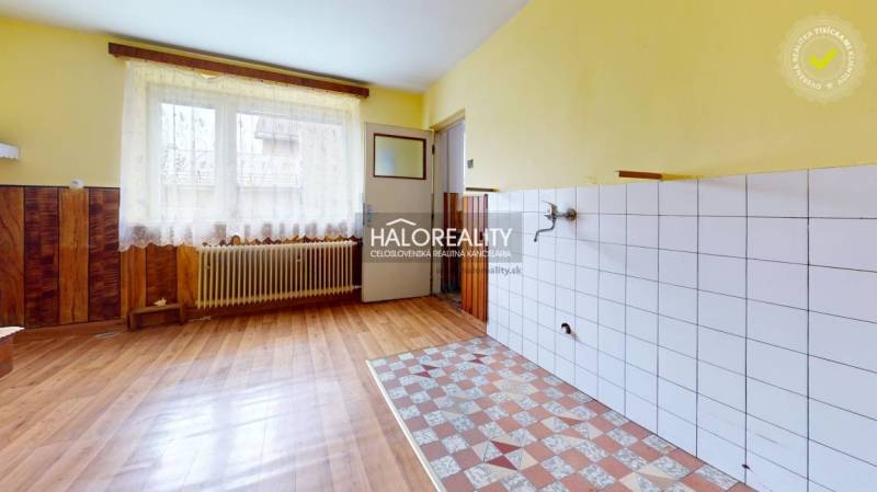 Nemce Family house Sale reality Banská Bystrica