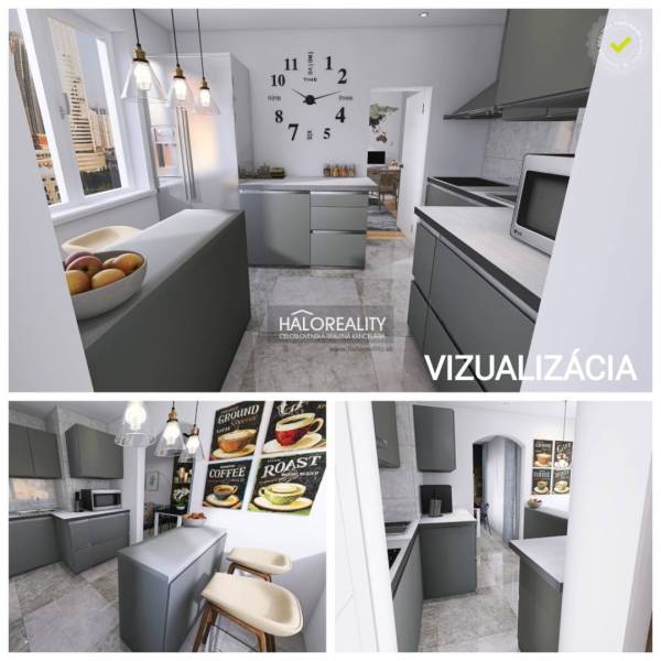 BA - Dúbravka Three bedroom apartment Sale reality Bratislava - Dúbravka