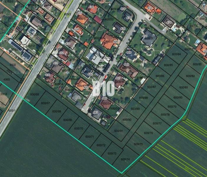 Nitra Land – for living Sale reality Nitra