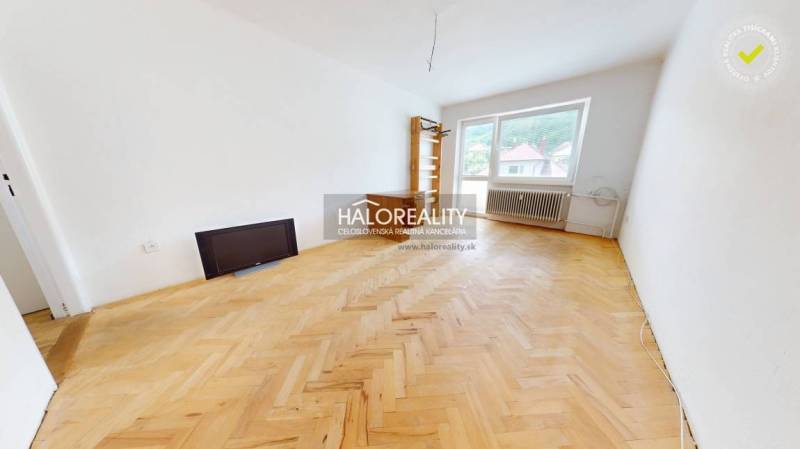 Hnúšťa Three bedroom apartment Sale reality Rimavská Sobota