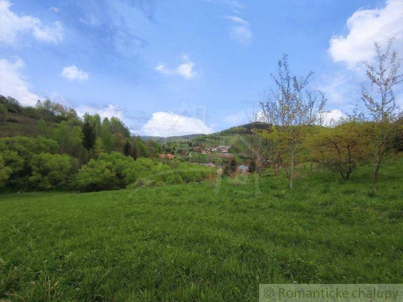 Hriňová Land – for living Sale reality Detva